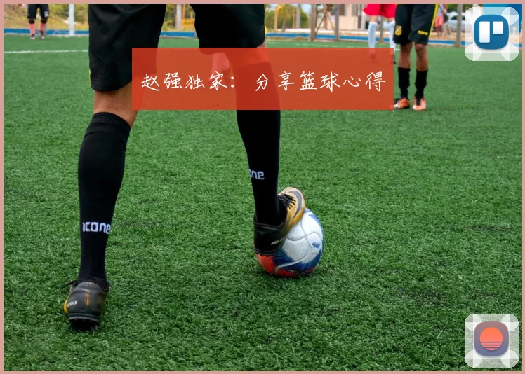 赵强独家：分享篮球心得