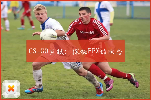 CS_GO巨献：探秘FPX的状态